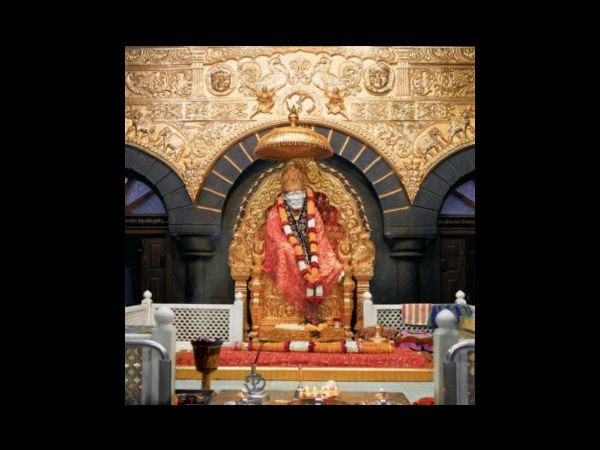 Short Stop At Shirdi