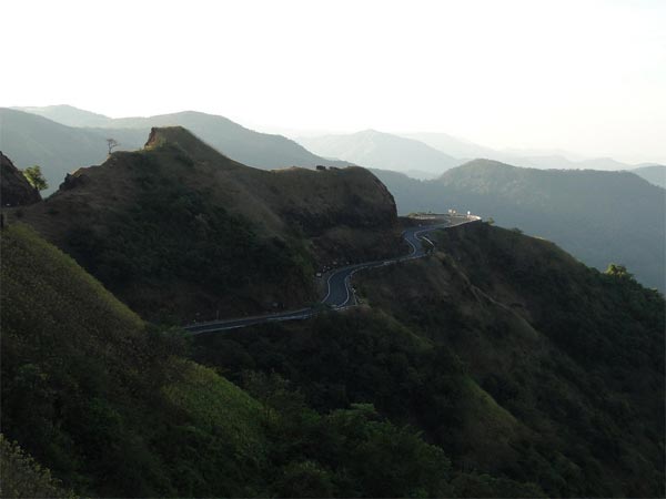 Kashedi Ghat