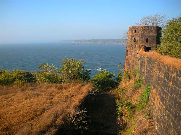 Jaigad Lighthouse