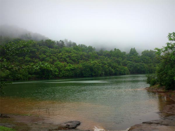 Bhushi Dam