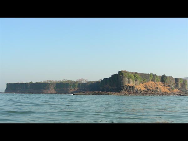 Forts at Harnai