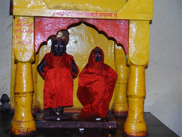 Vithal Rakhumai Temple