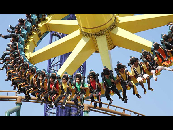 Imagica Theme Park