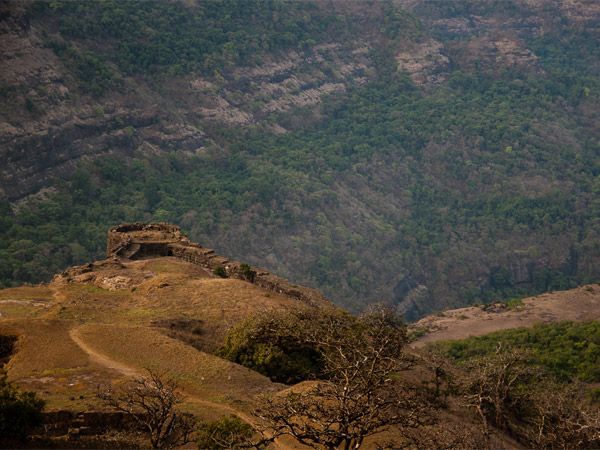 Rajmachi Fort