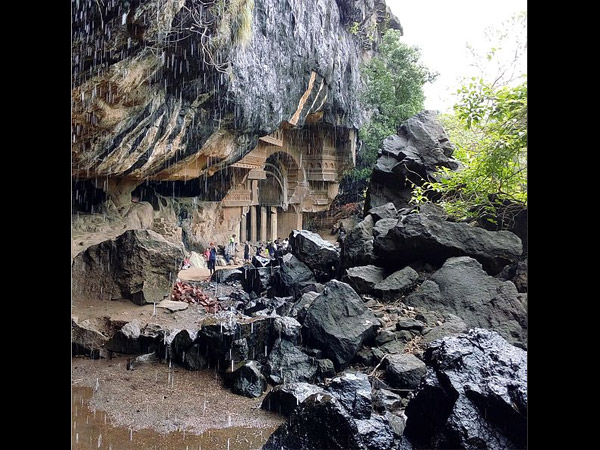 Kondana Caves