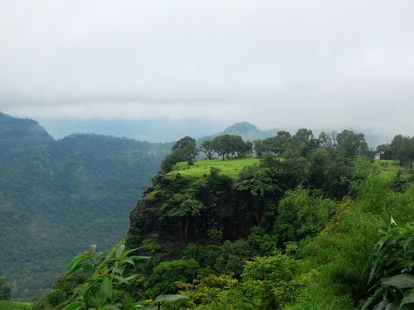 Trek via Karjat