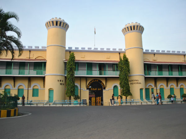 5. Cellular Jail - Port Blair