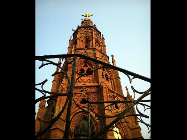 6. Mutiny Memorial – Delhi