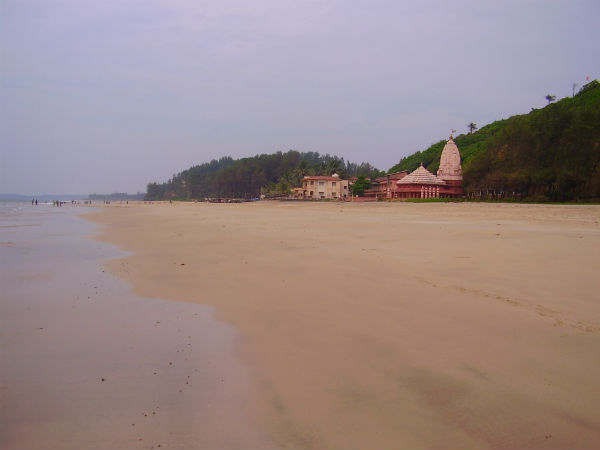 08: The Beach