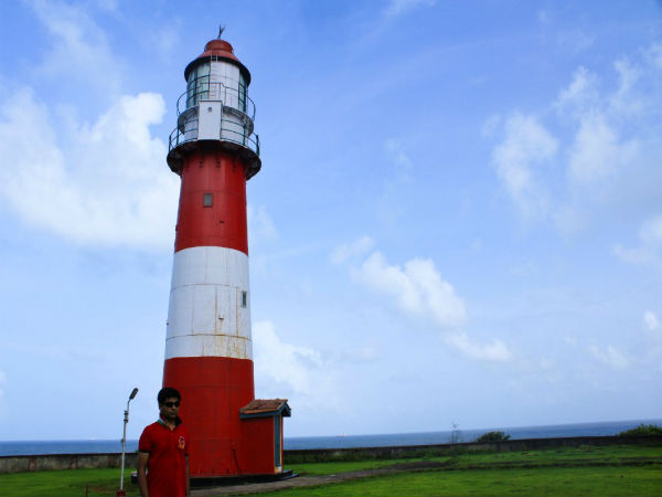 11: Jaigad Lighthouse