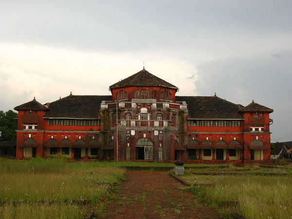 13: Thibaw Palace
