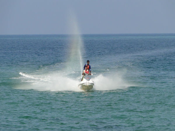 14: Water sports