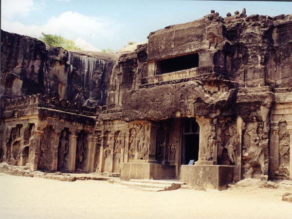 Ellora Caves