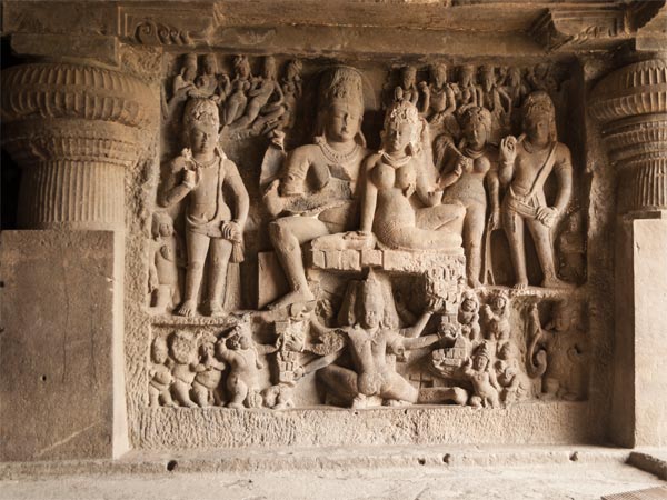 Jain Monuments