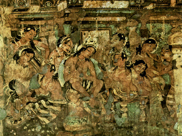 The Cave Paintings
