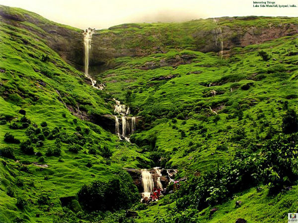Short Stops At Igatpuri, Kopargaon And Aurangabad