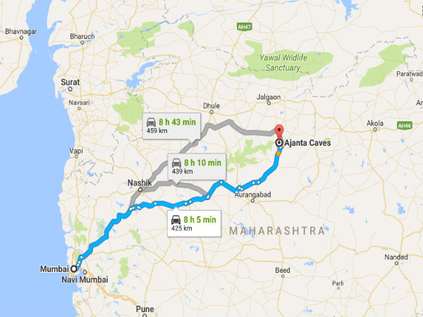 Route Map