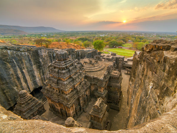 Kailasa Temple
