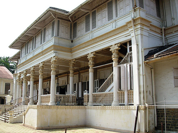 Udvada Atash Behram Fire Temple
