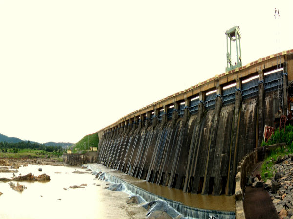 4. Hirakud