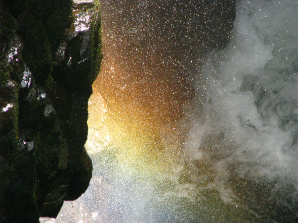 Amboli Waterfalls