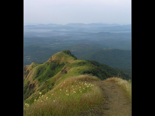 Madhavgad Fort