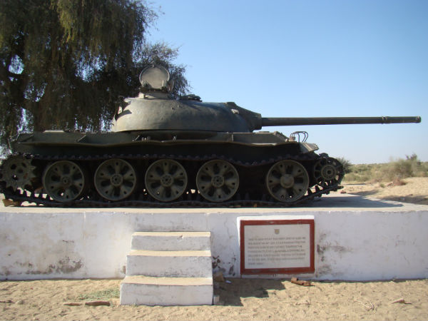 7. Longewala