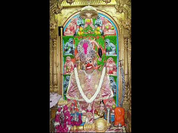 Kashtabhanjan Dev Hanuman Mandir – Gujarat