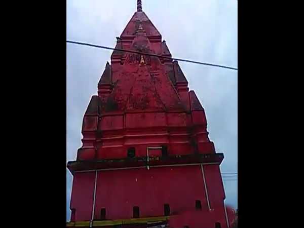 Harsu Brahm Temple – Bihar