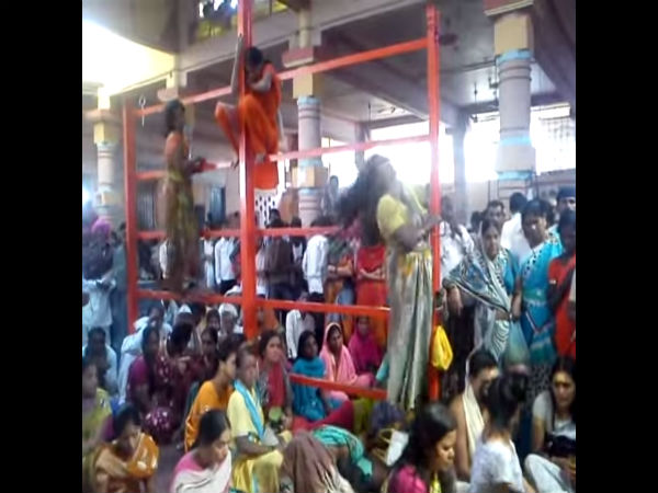 Dattatreya Mandir – Gangapur