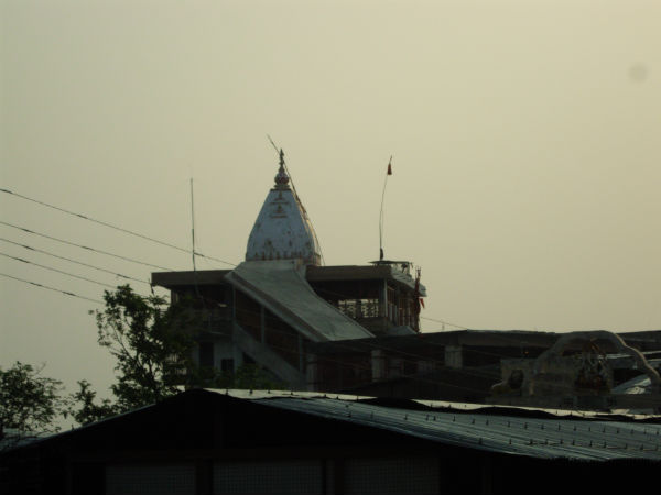 Chandi Devi Temple – Haridwar