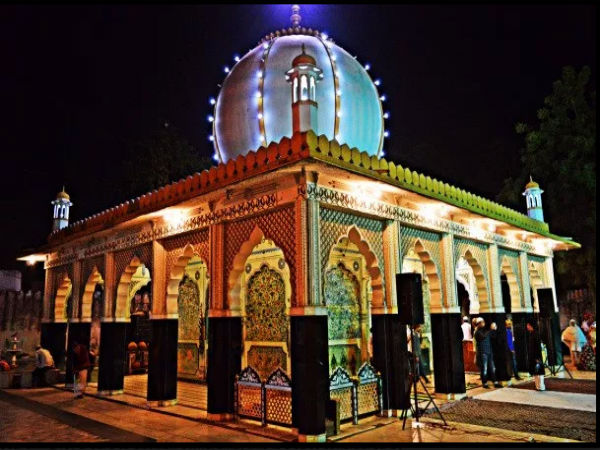 Sant Sabir Shah Dargah – Chainpur