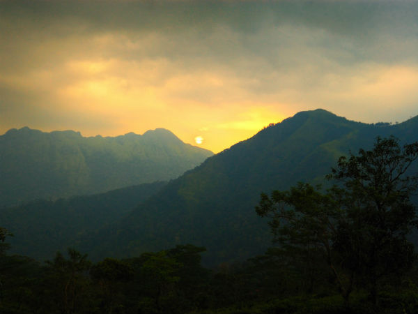 Ponmudi