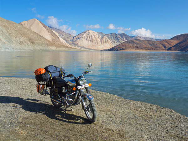 Manali To Ladakh