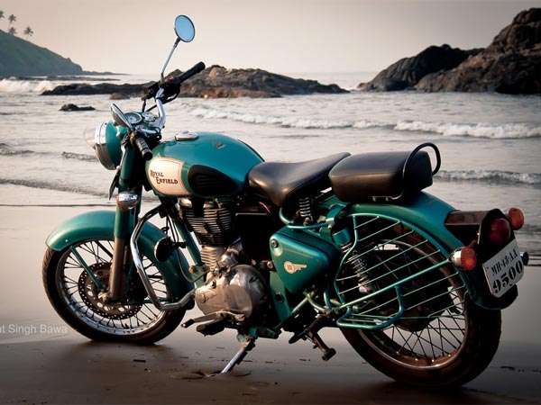 Mumbai To Goa