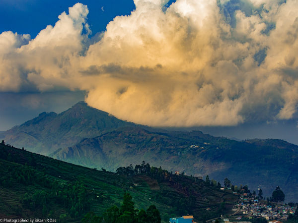 Perumal Peak