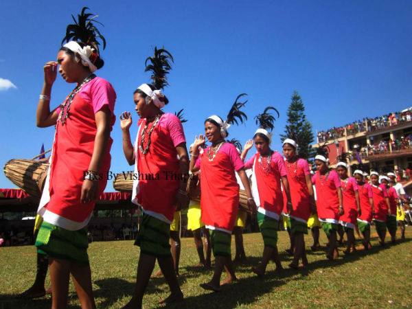 Nongkrem Dance Festival, Meghalaya