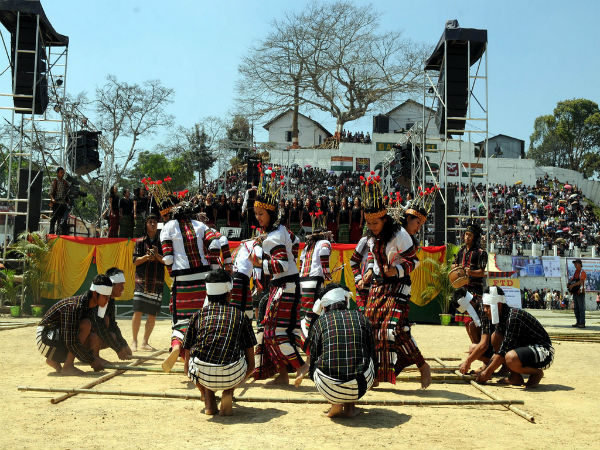 Anthurium Festival, Mizoram