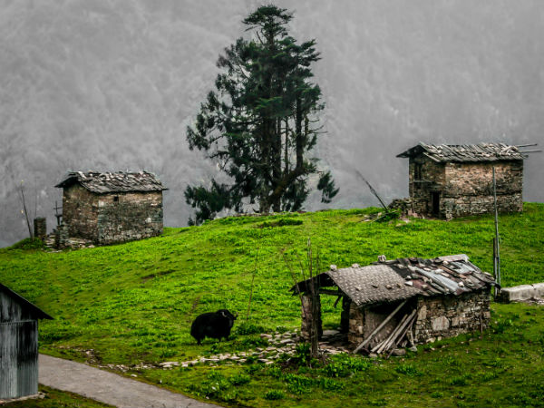 Ha - Arunachal Pradesh