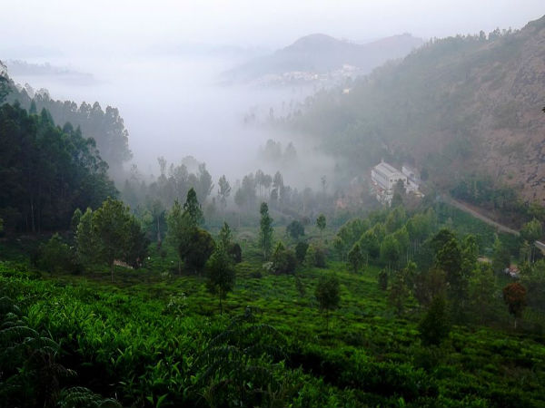 Kotagiri – Tamil Nadu