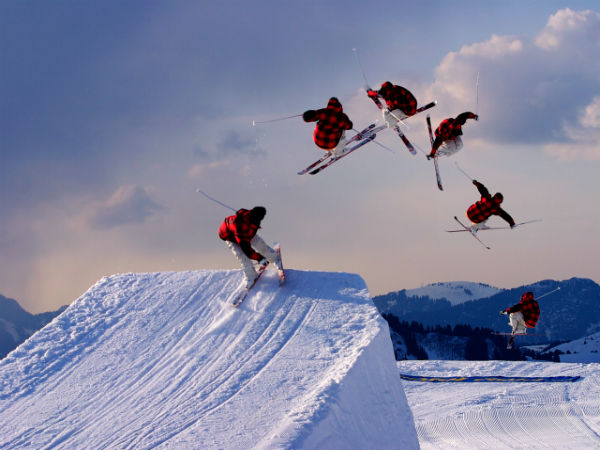 1. Gulmarg For Skiing