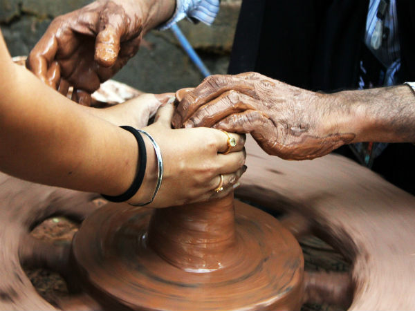 2. Jaipur For Pottery