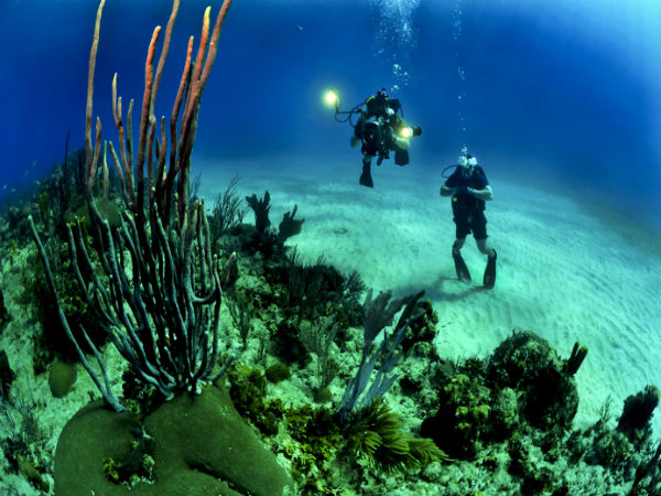 3. Andaman For Scuba Diving