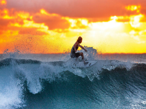 4. Gokarna For Surfing