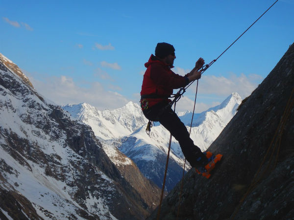 5. Himachal For Rappelling