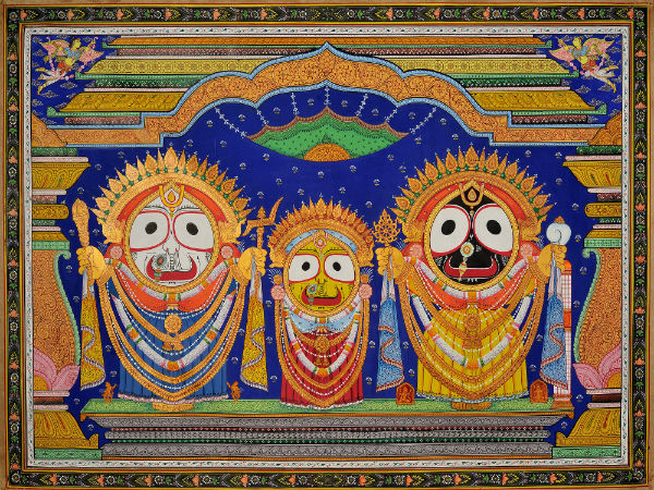 7. Visit The Village Of Raghurajpur