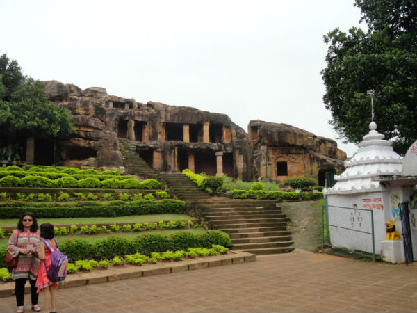 8. Explore The caves of Khandagiri