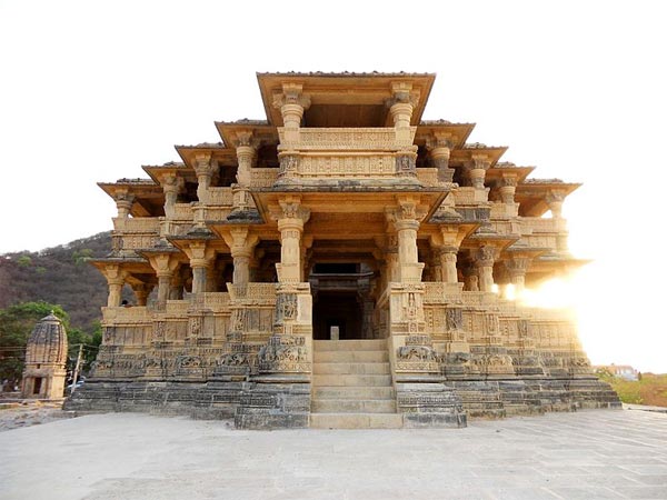 Navlakha Temple