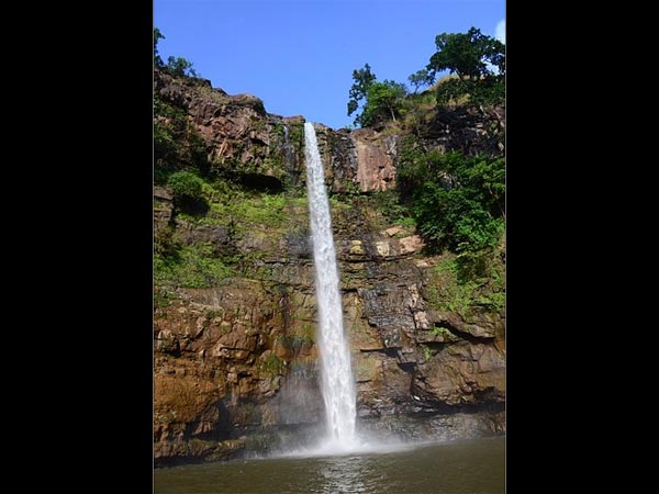 Girmal Waterfalls