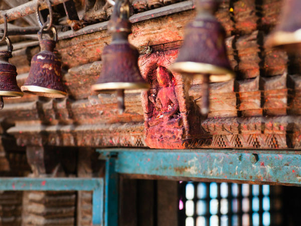 Chaurasi Ghanta Mandir
